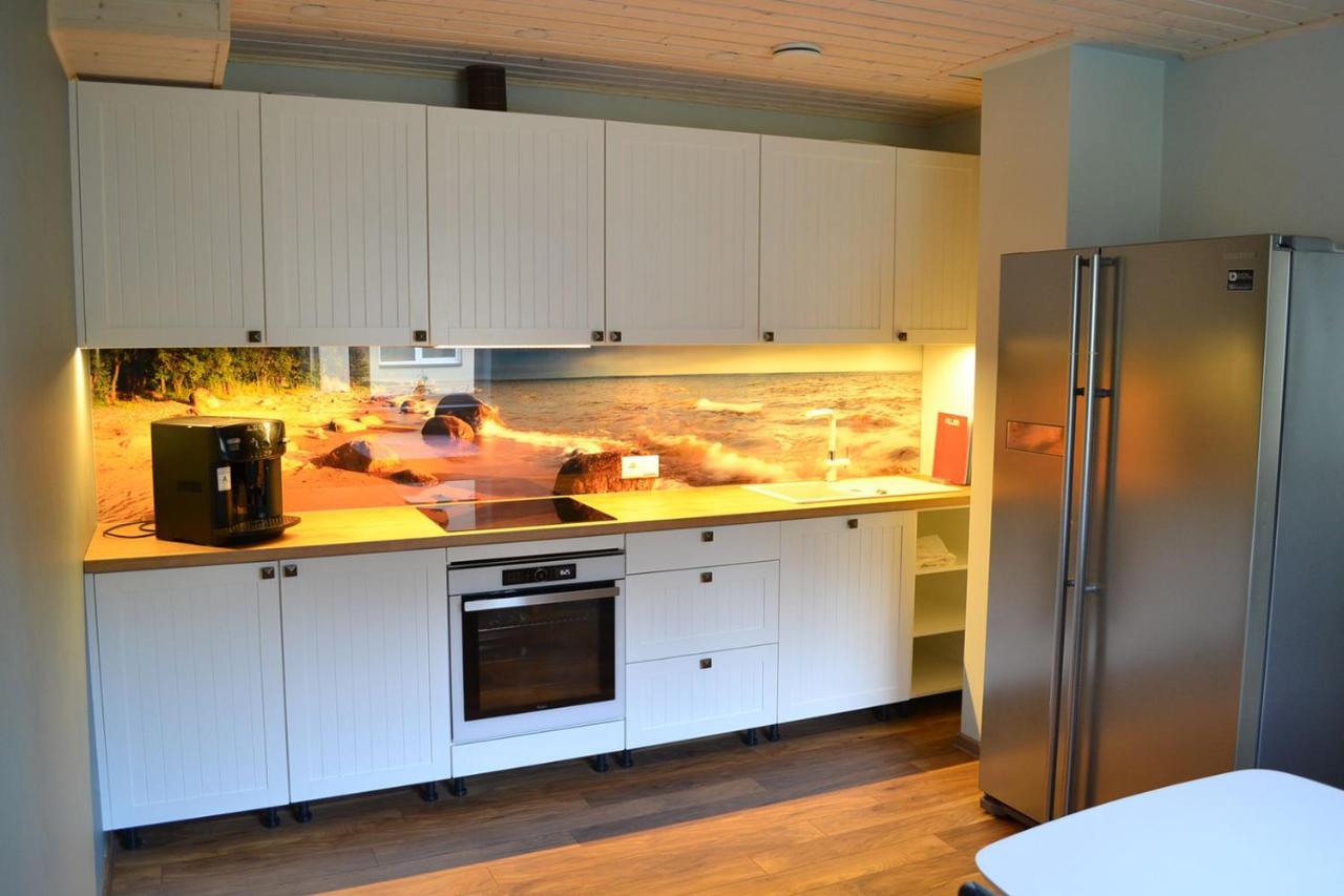 Doberani Rannamaja Hotel Valgeranna Ngoại thất bức ảnh