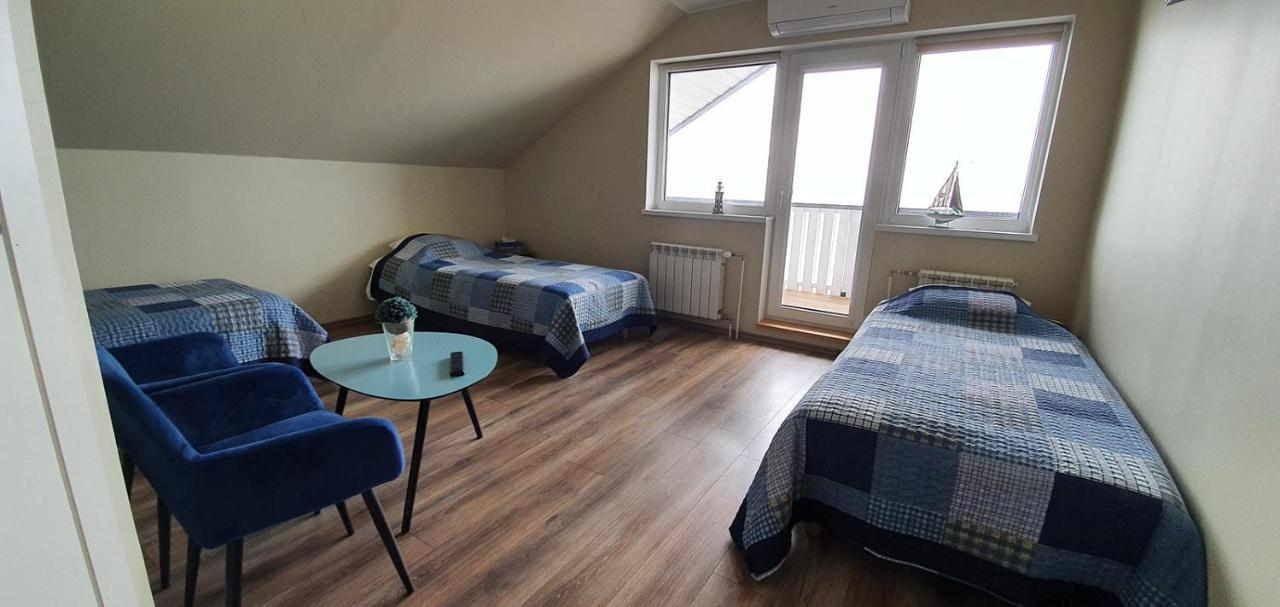 Doberani Rannamaja Hotel Valgeranna Ngoại thất bức ảnh
