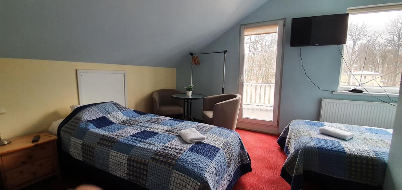 Doberani Rannamaja Hotel Valgeranna Ngoại thất bức ảnh