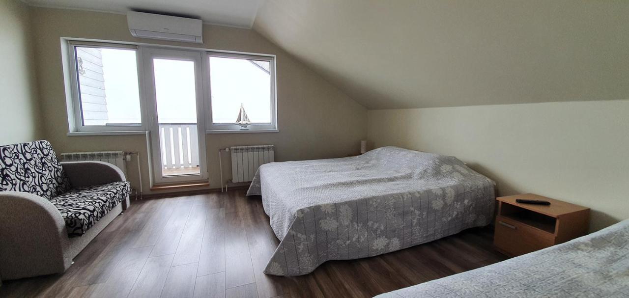 Doberani Rannamaja Hotel Valgeranna Ngoại thất bức ảnh