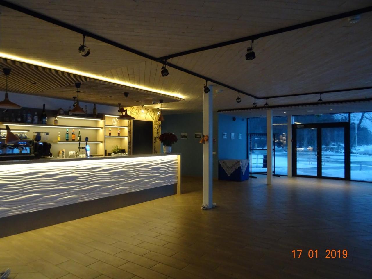 Doberani Rannamaja Hotel Valgeranna Ngoại thất bức ảnh
