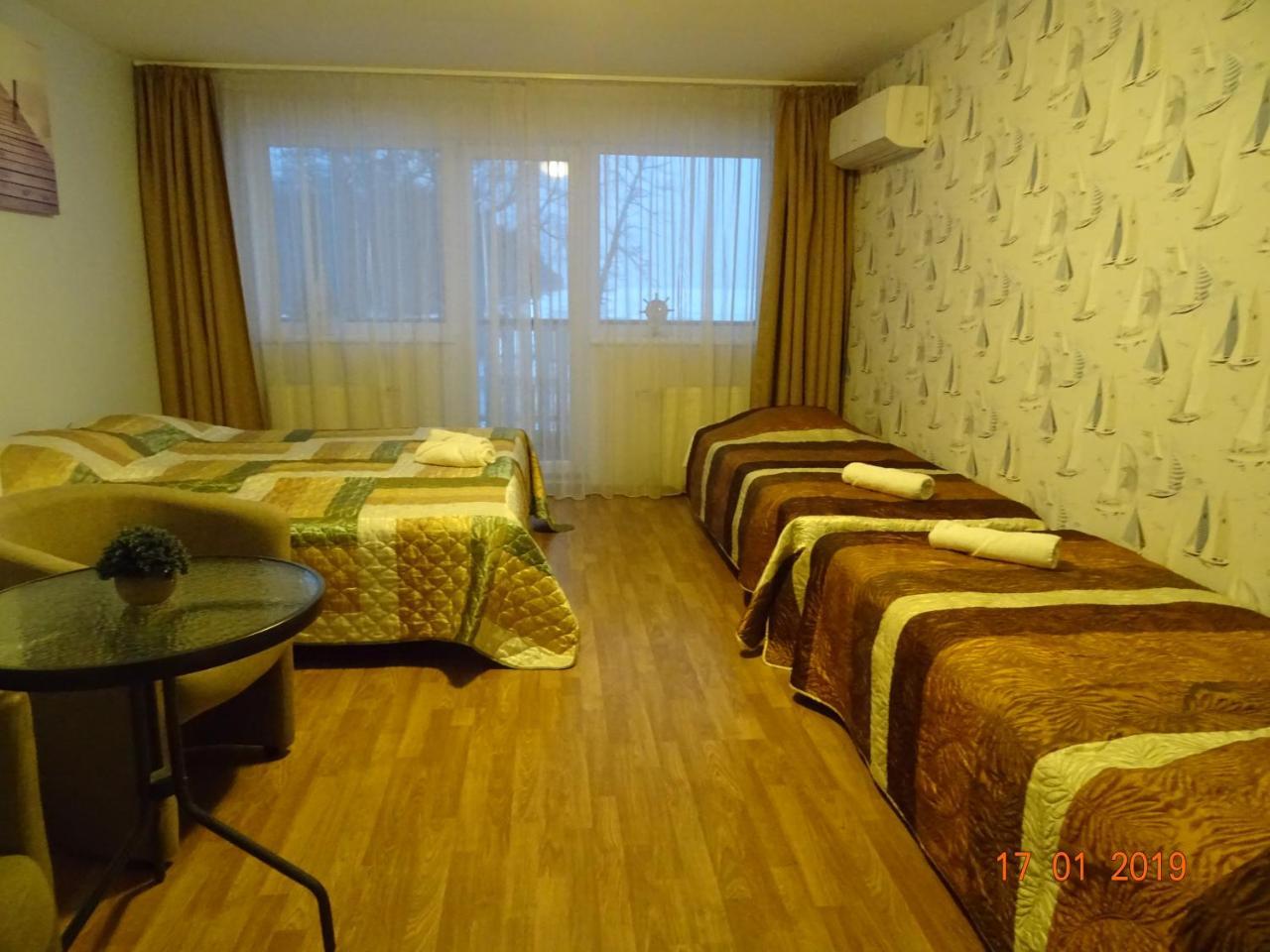 Doberani Rannamaja Hotel Valgeranna Ngoại thất bức ảnh