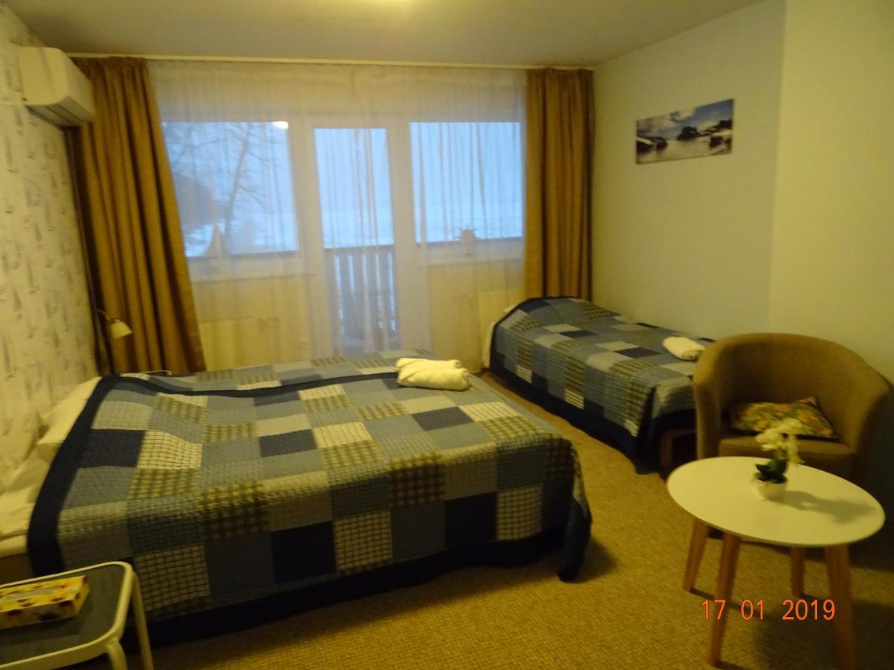 Doberani Rannamaja Hotel Valgeranna Ngoại thất bức ảnh
