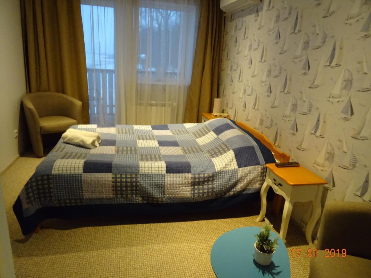 Doberani Rannamaja Hotel Valgeranna Ngoại thất bức ảnh