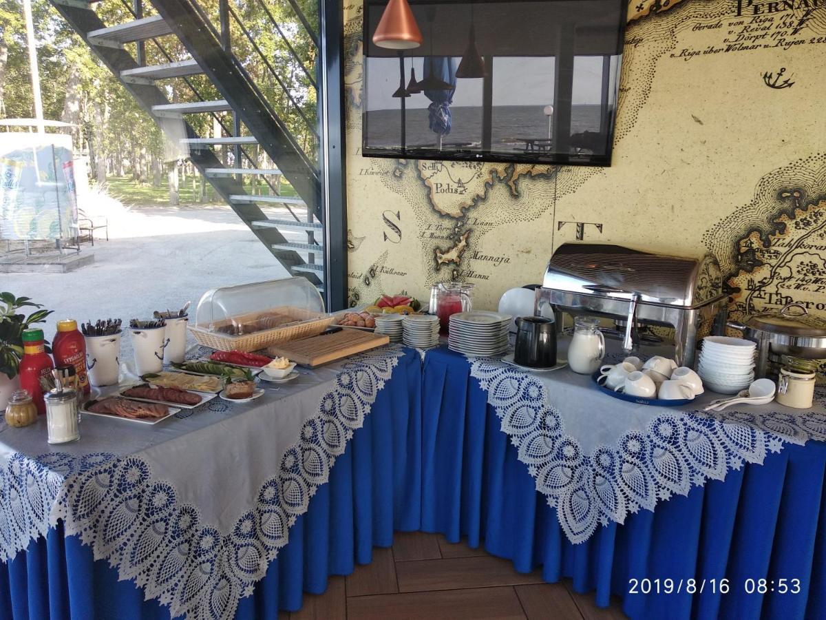 Doberani Rannamaja Hotel Valgeranna Ngoại thất bức ảnh
