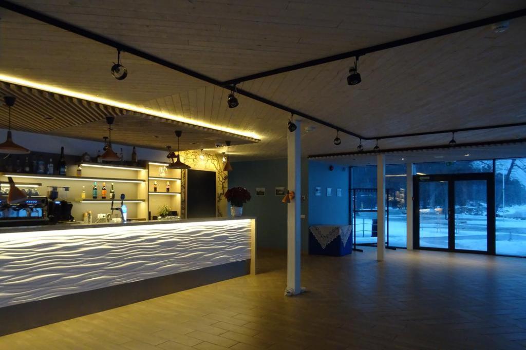 Doberani Rannamaja Hotel Valgeranna Ngoại thất bức ảnh